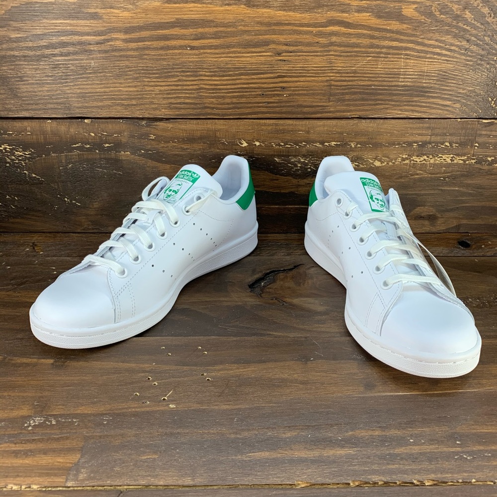 Adidas Stan Smith Juniors Shoes - Picture 5 of 9